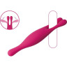 Трехмоторный универсальный интенсивный вибромассажер SVAKOM MARIN S56